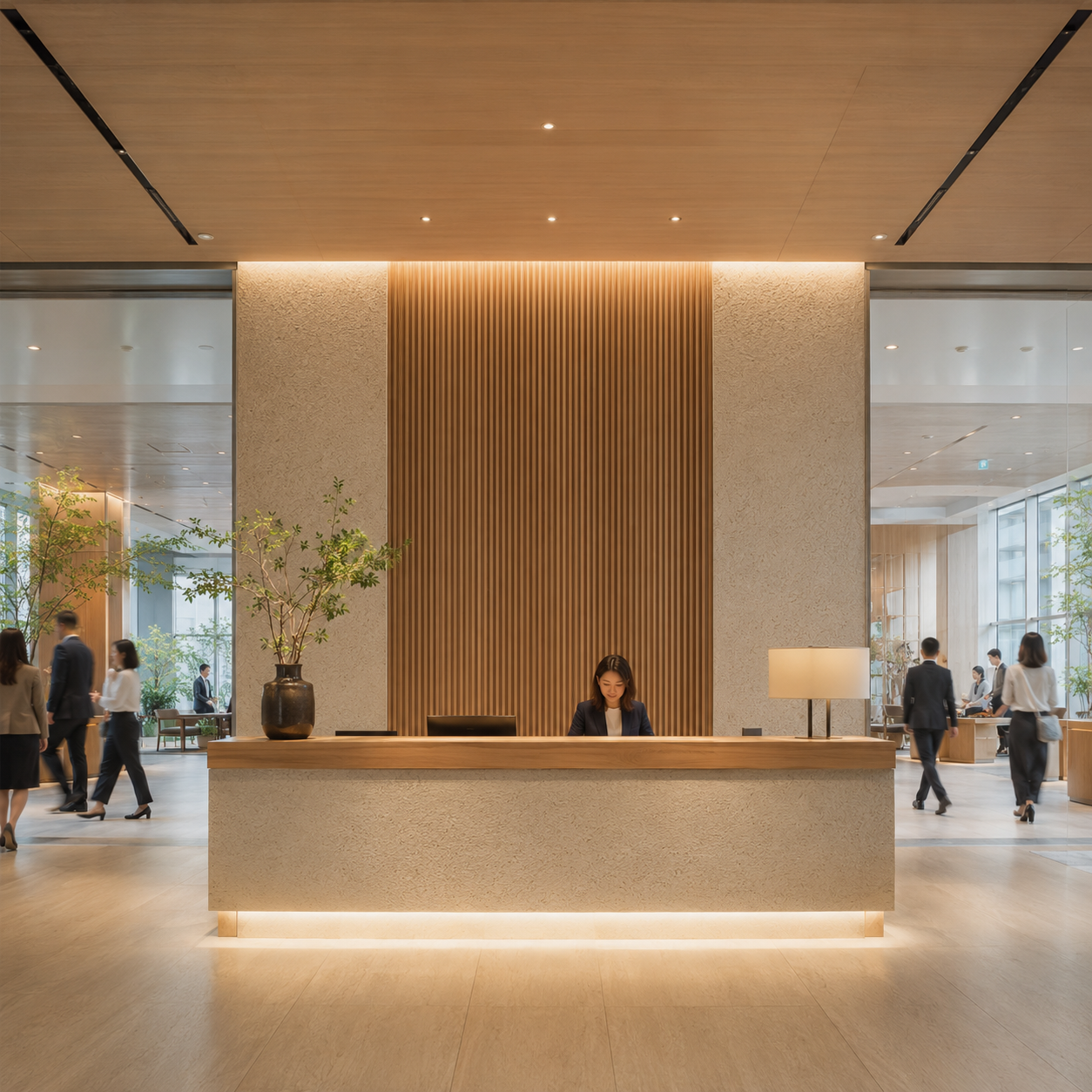 会社案内・採用案内の活用イメージ