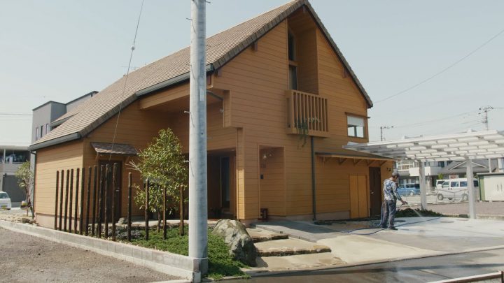 静岡県富士市 Berglius ~光の庭~ m28eの庭仕事