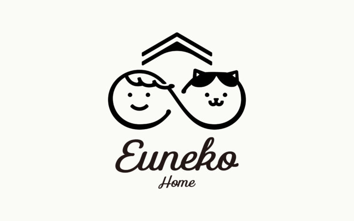 ユーネコホーム　ロゴ